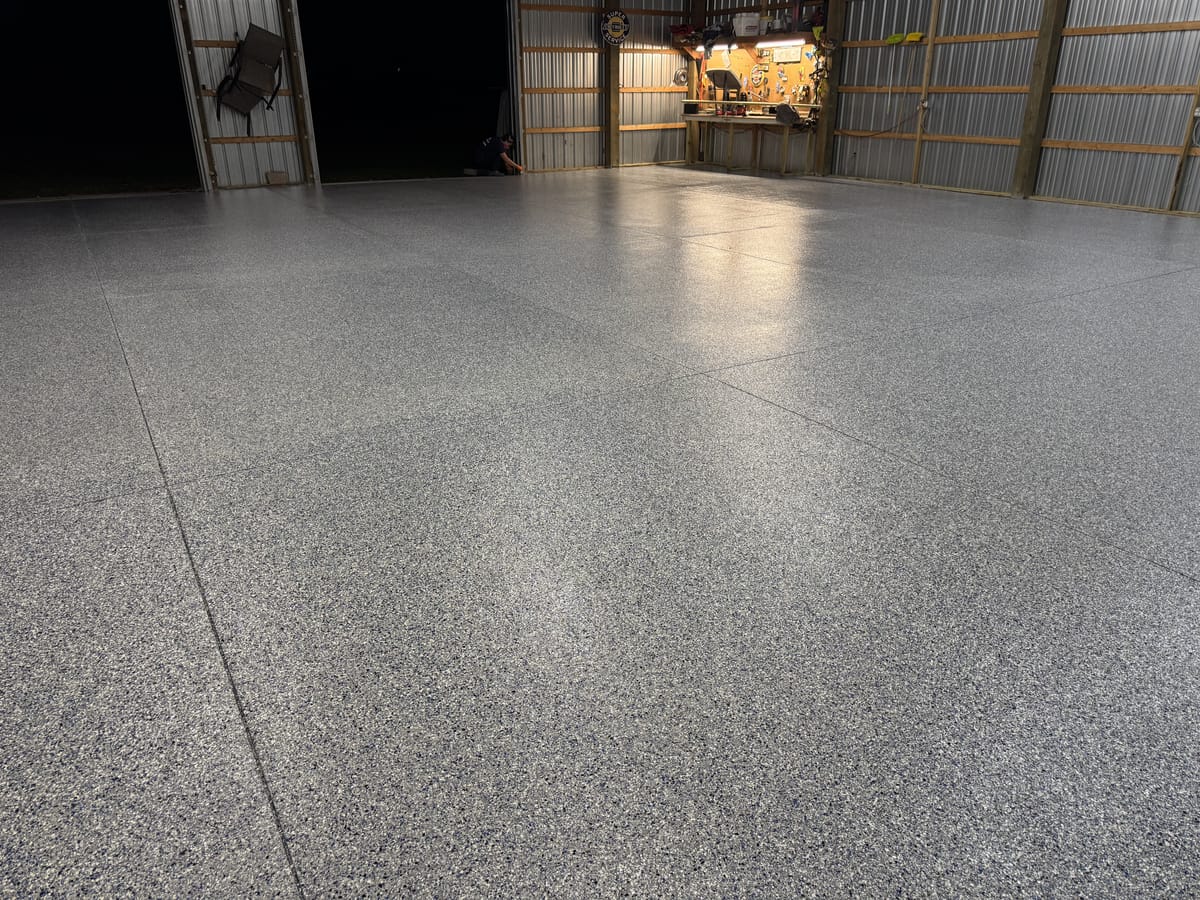 Commercial Project 1